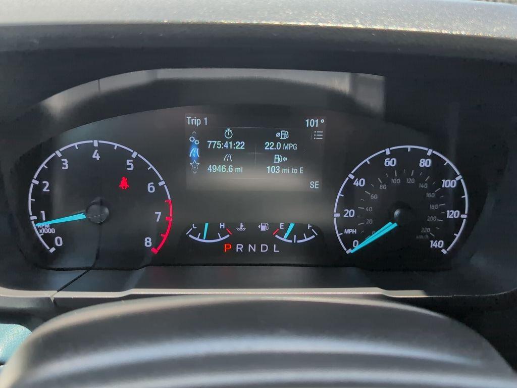 used 2024 Ford Maverick car, priced at $26,112