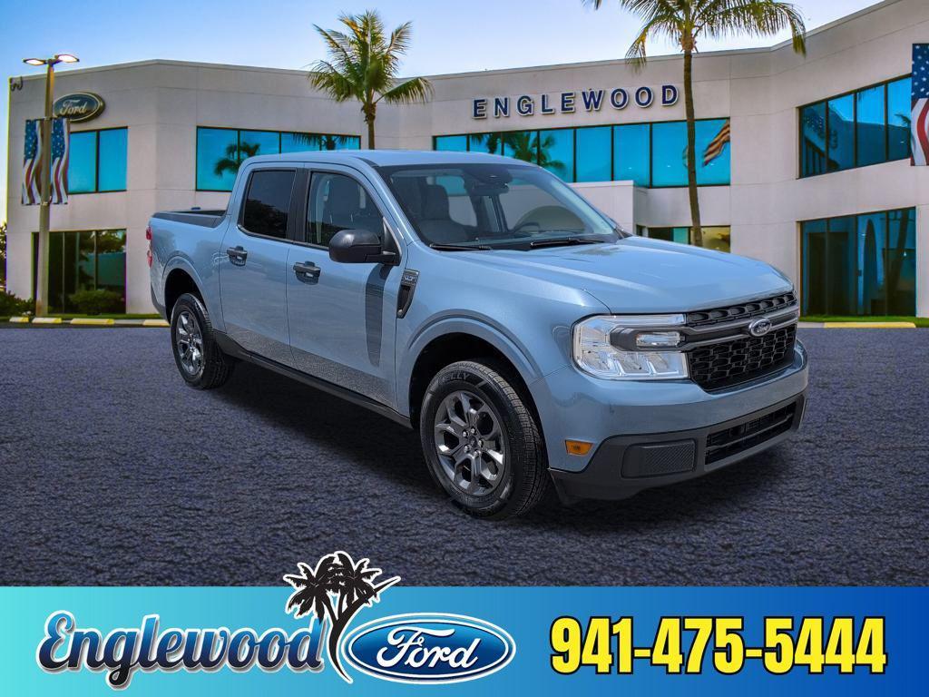 used 2024 Ford Maverick car, priced at $26,112