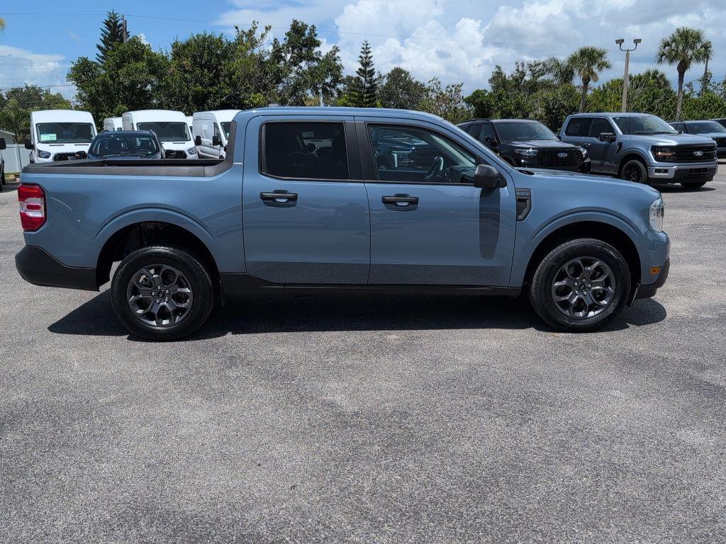 used 2024 Ford Maverick car, priced at $26,112