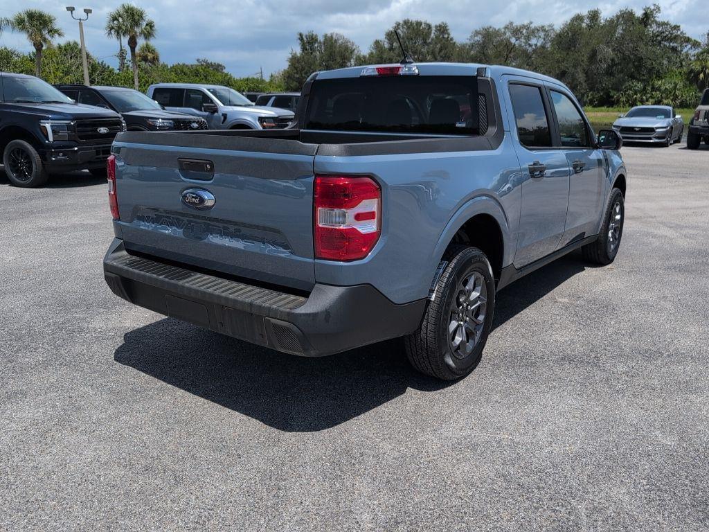 used 2024 Ford Maverick car, priced at $26,112