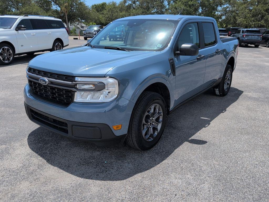 used 2024 Ford Maverick car, priced at $26,112
