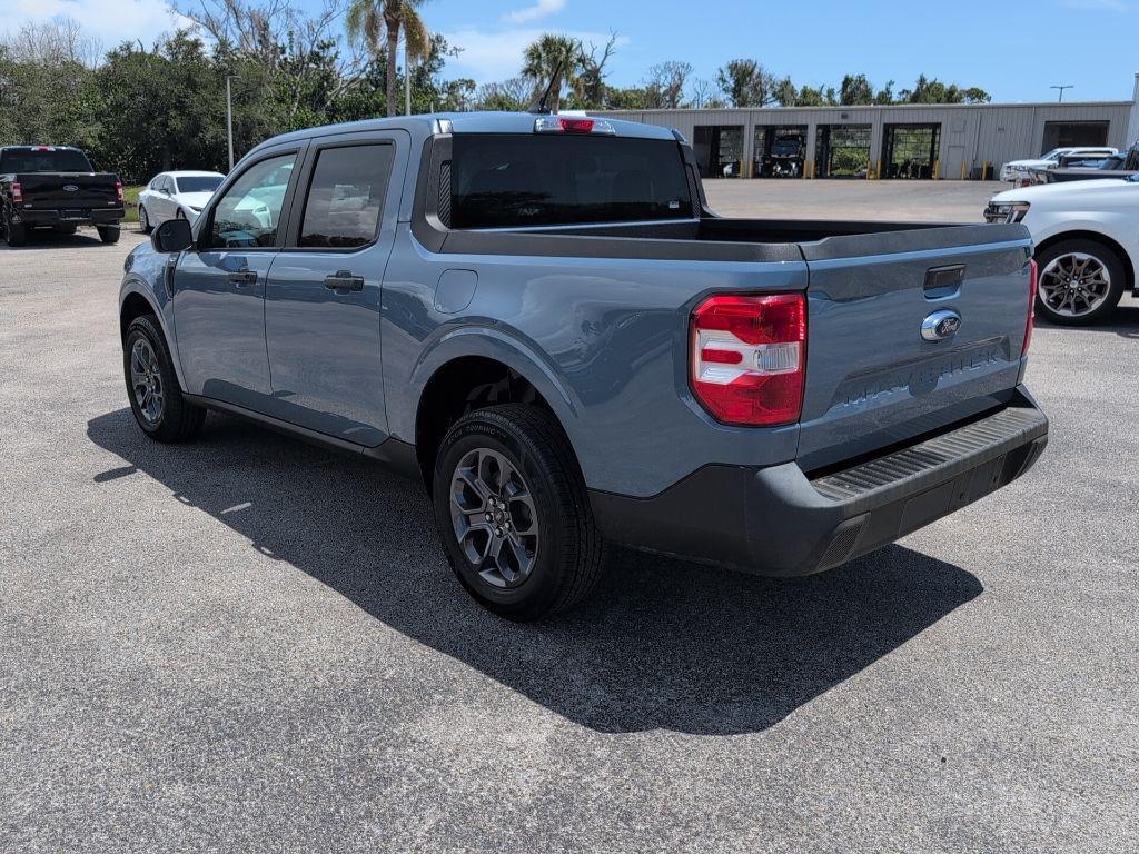 used 2024 Ford Maverick car, priced at $26,112