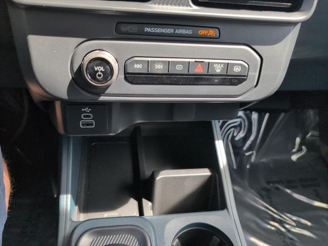 new 2025 Ford Maverick car, priced at $29,513