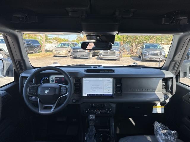 new 2024 Ford Bronco car, priced at $42,980