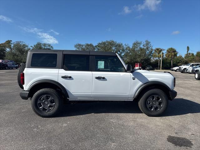 new 2024 Ford Bronco car, priced at $42,980