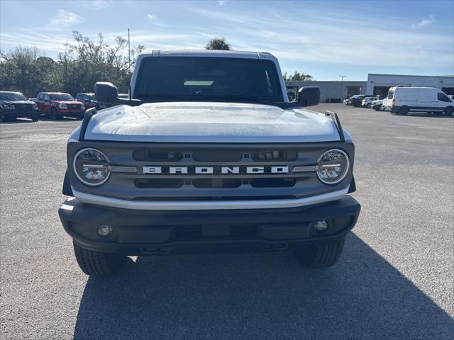 new 2024 Ford Bronco car, priced at $42,980