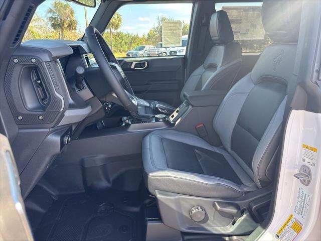 new 2024 Ford Bronco car, priced at $42,980