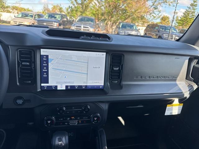 new 2024 Ford Bronco car, priced at $42,980