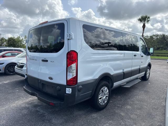 used 2019 Ford Transit-350 car, priced at $29,944