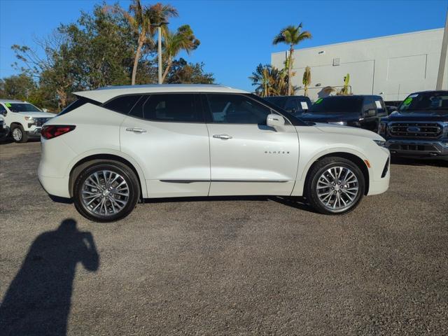 used 2020 Chevrolet Blazer car, priced at $23,973