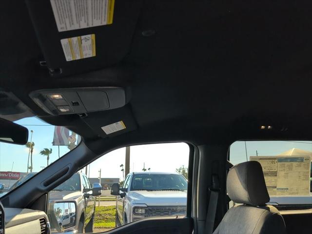 new 2025 Ford F-150 car, priced at $49,596