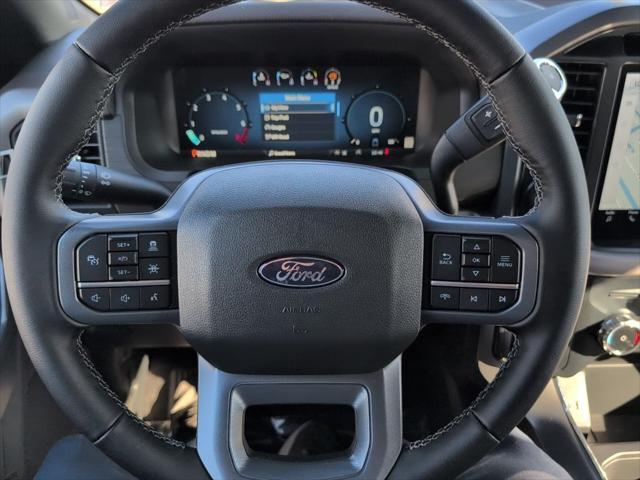 new 2025 Ford F-150 car, priced at $49,596