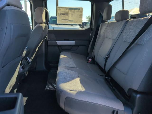 new 2025 Ford F-150 car, priced at $49,596