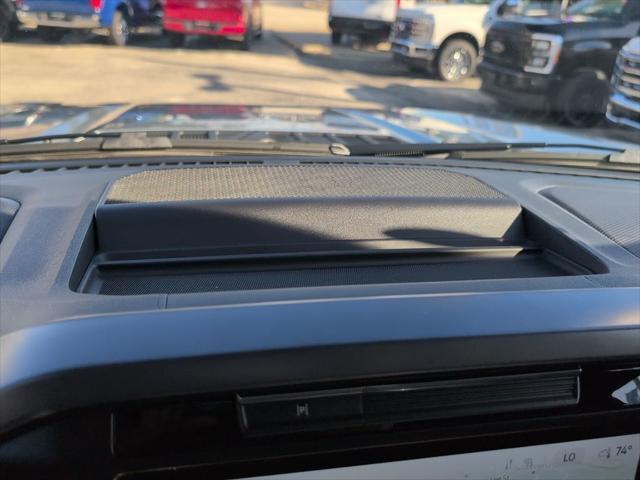 new 2025 Ford F-150 car, priced at $49,596