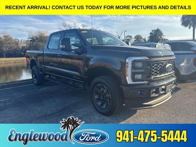 new 2024 Ford F-350 car, priced at $69,906