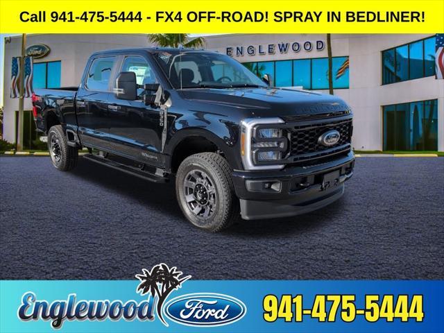 new 2024 Ford F-350 car, priced at $67,927