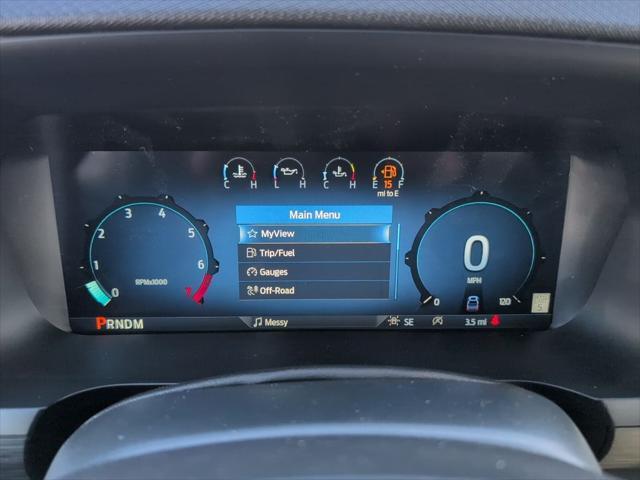 new 2025 Ford F-150 car, priced at $48,618