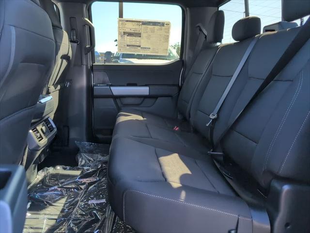 new 2025 Ford F-150 car, priced at $48,618
