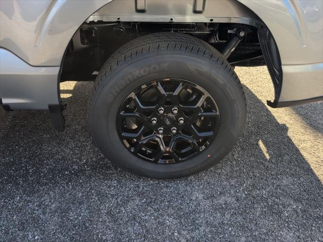 new 2025 Ford F-150 car, priced at $48,618