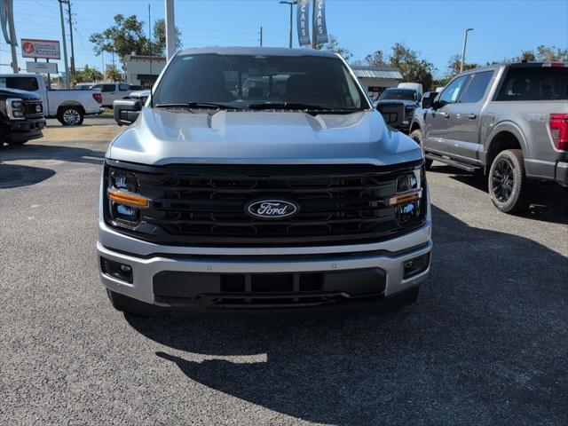 new 2025 Ford F-150 car, priced at $48,618