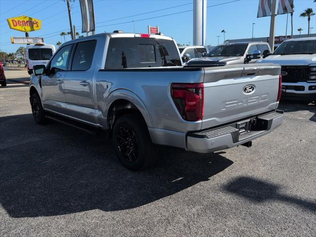 new 2025 Ford F-150 car, priced at $48,618
