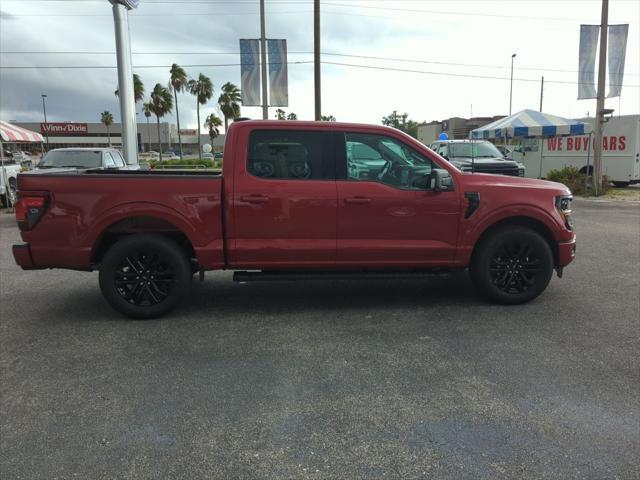 new 2024 Ford F-150 car, priced at $46,839