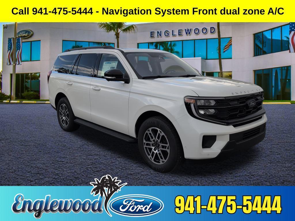 new 2025 Ford Expedition car, priced at $62,753