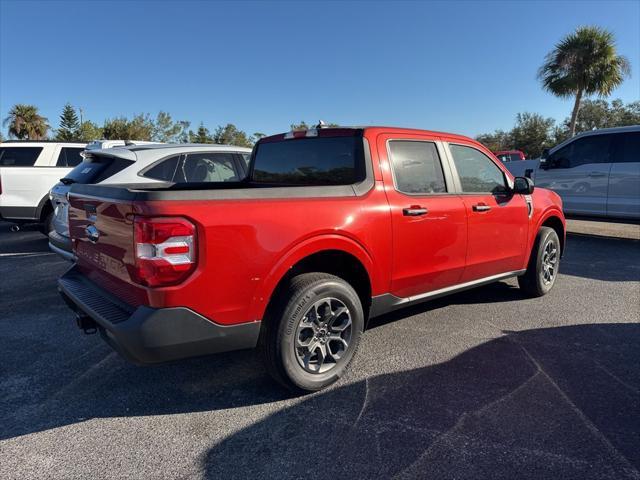 new 2024 Ford Maverick car, priced at $33,185