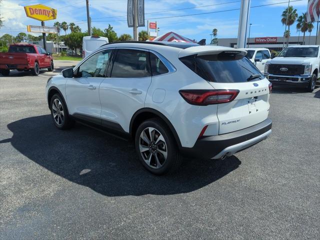 new 2024 Ford Escape car, priced at $35,502