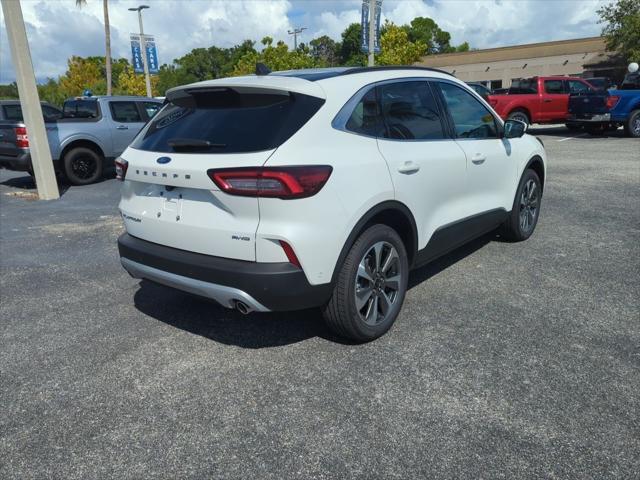 new 2024 Ford Escape car, priced at $35,502