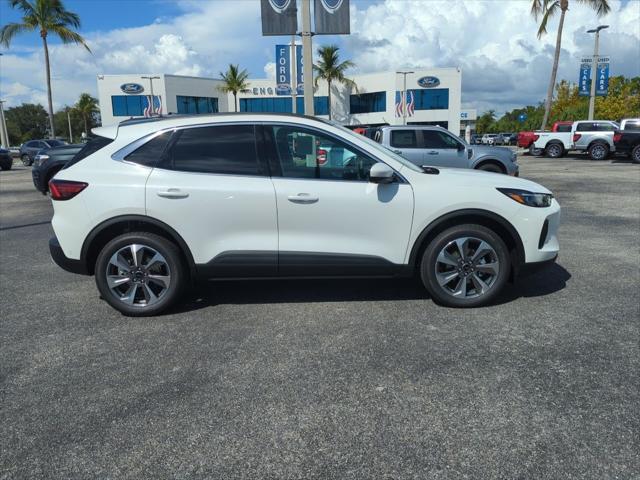 new 2024 Ford Escape car, priced at $35,502