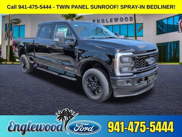 new 2024 Ford F-250 car, priced at $73,279