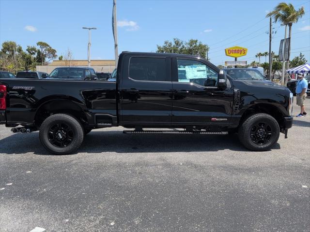 new 2024 Ford F-250 car, priced at $72,228