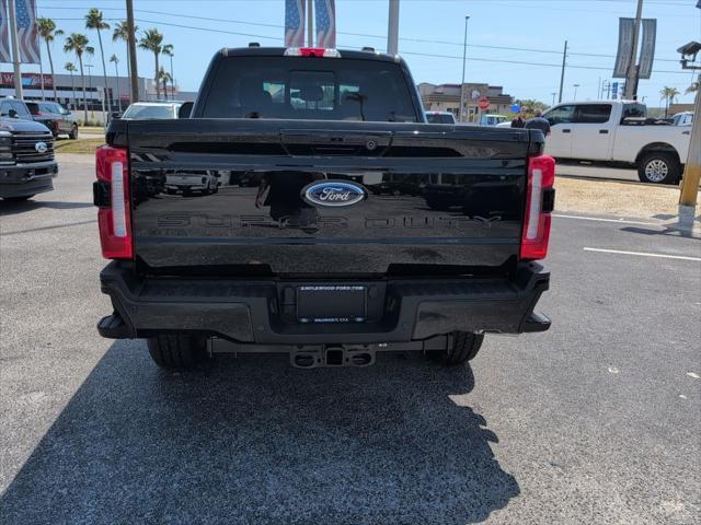 new 2024 Ford F-250 car, priced at $72,228
