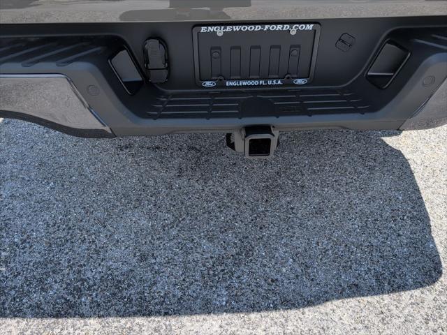 new 2025 Ford Ranger car, priced at $39,807