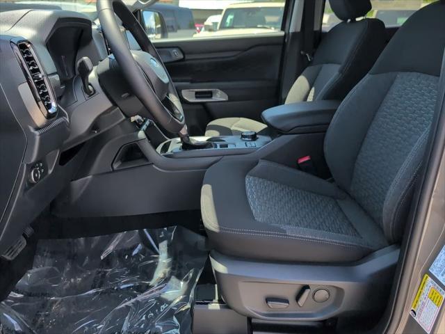 new 2025 Ford Ranger car, priced at $39,807
