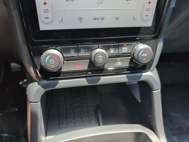 new 2025 Ford Ranger car, priced at $39,807