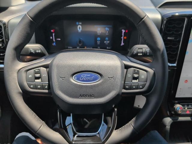 new 2025 Ford Ranger car, priced at $39,807
