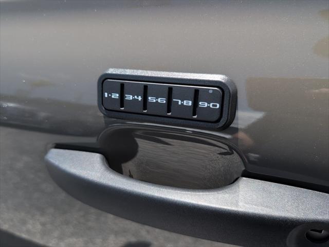 new 2025 Ford Ranger car, priced at $39,807