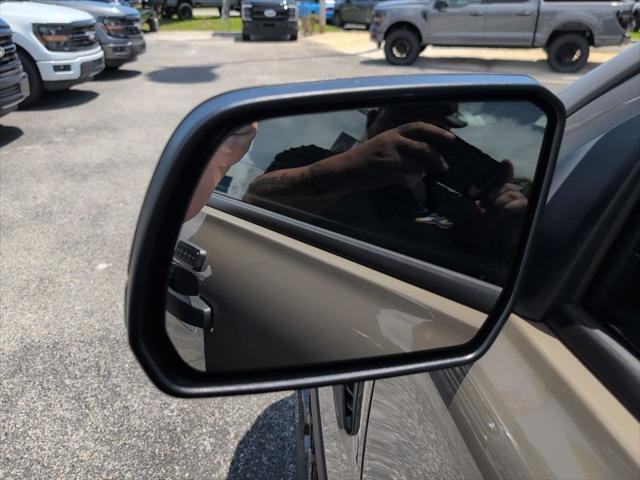 new 2025 Ford Ranger car, priced at $39,807