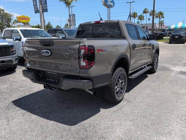 new 2025 Ford Ranger car, priced at $39,807