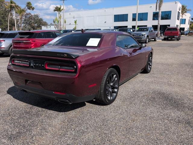 used 2022 Dodge Challenger car, priced at $43,501