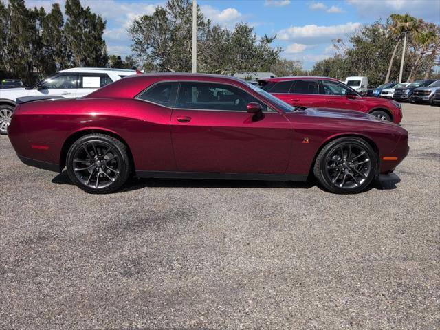 used 2022 Dodge Challenger car, priced at $43,501