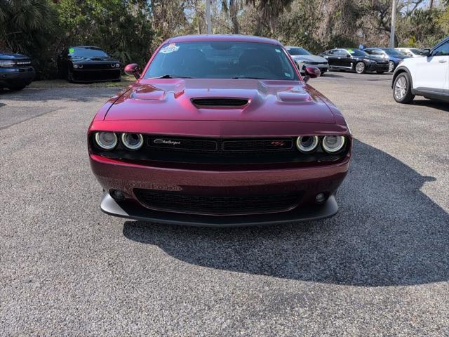 used 2022 Dodge Challenger car, priced at $43,501