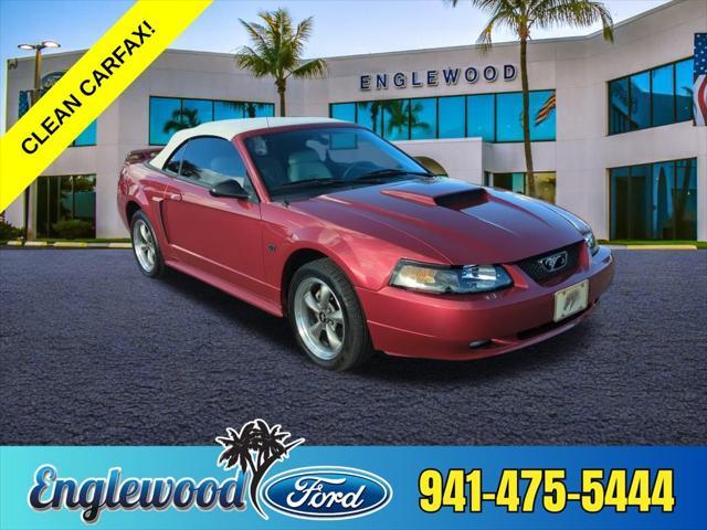 used 2003 Ford Mustang car, priced at $12,667