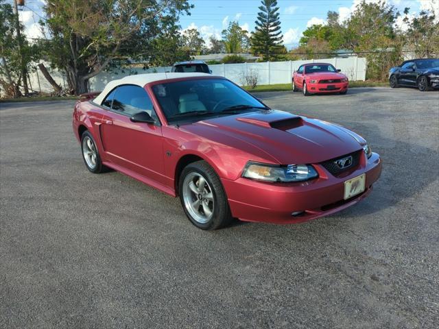 used 2003 Ford Mustang car, priced at $12,984