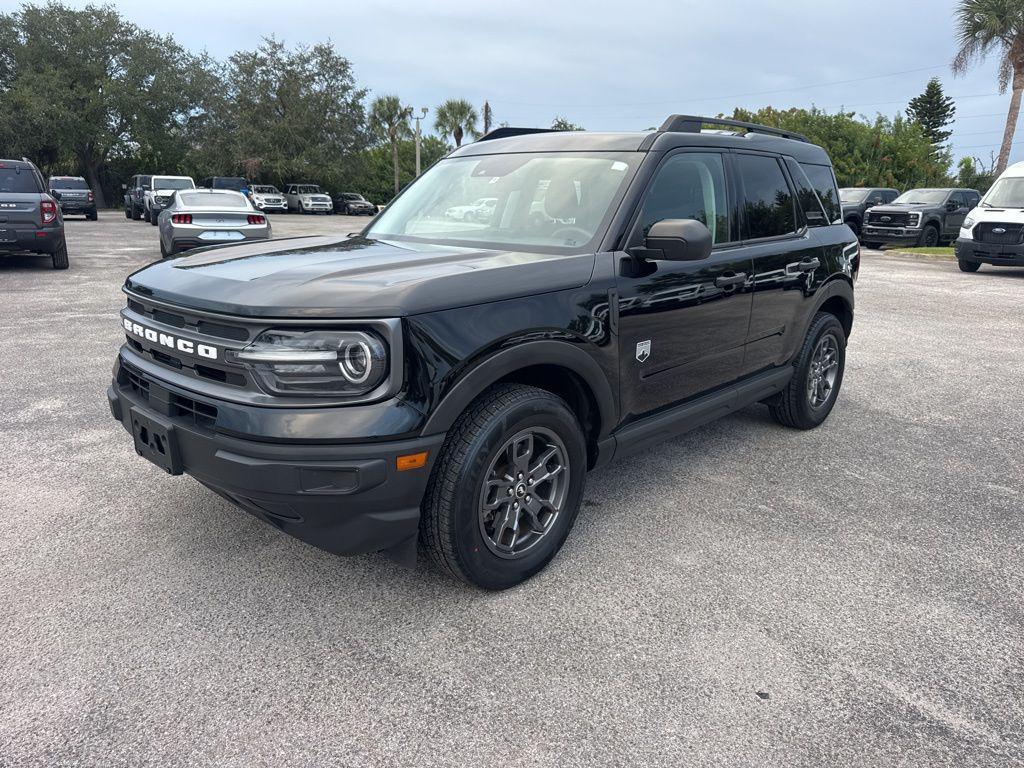 used 2022 Ford Bronco Sport car, priced at $24,045