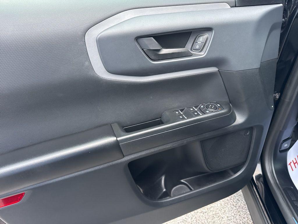 used 2022 Ford Bronco Sport car, priced at $24,045