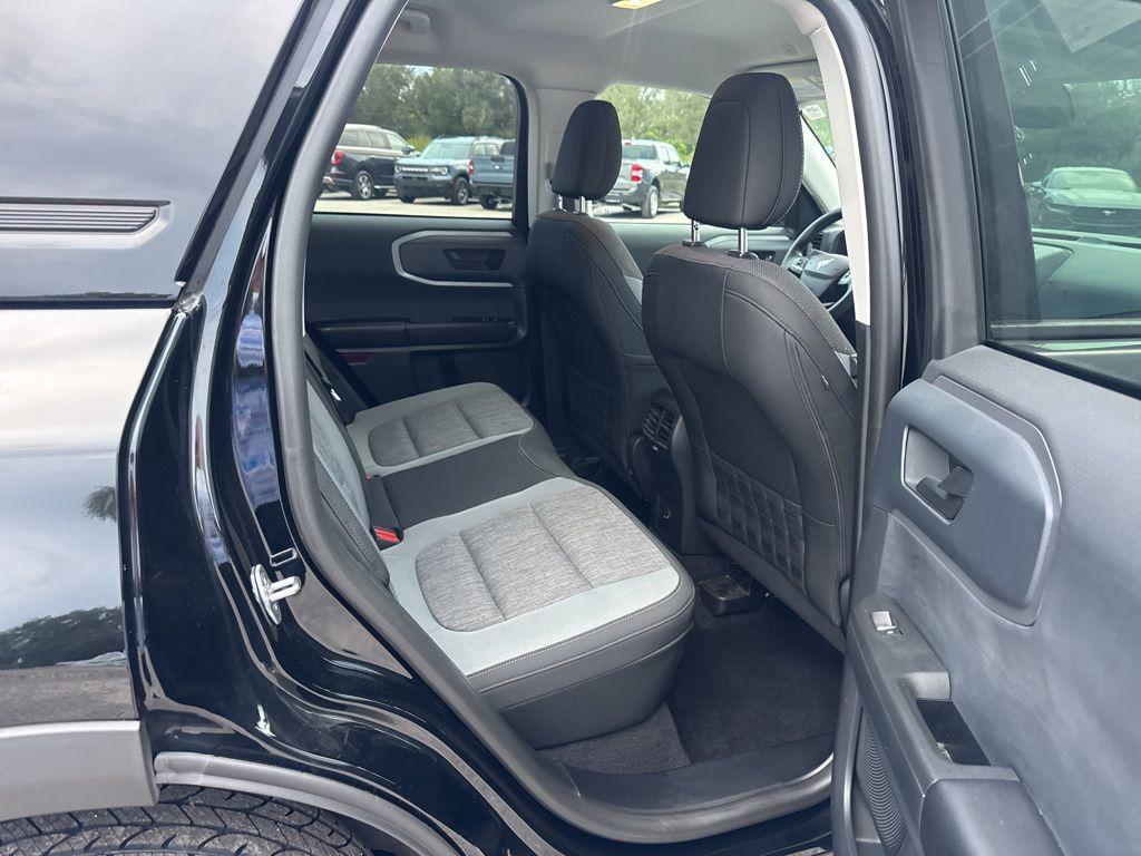 used 2022 Ford Bronco Sport car, priced at $24,045