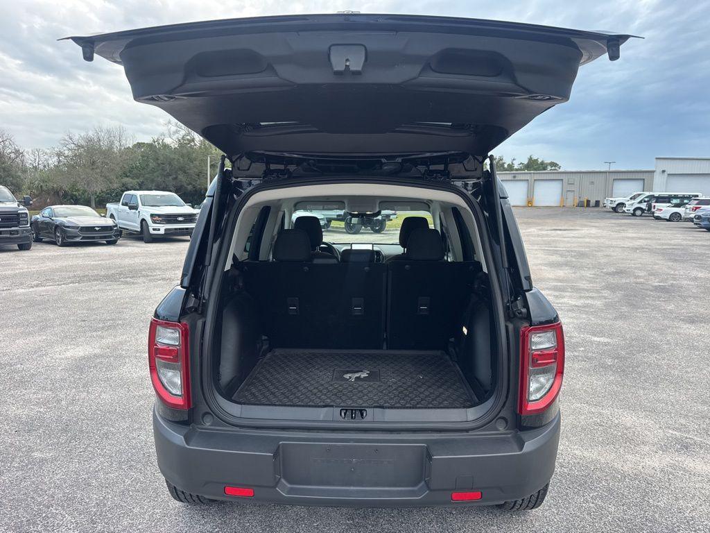 used 2022 Ford Bronco Sport car, priced at $24,045